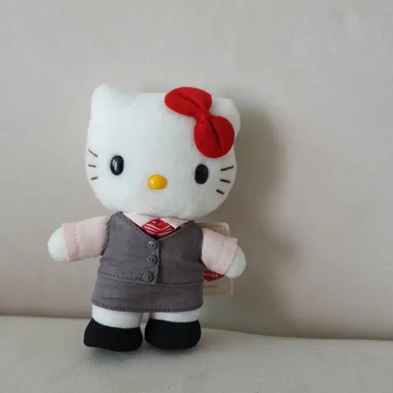 [BUNJANG] Vintage Uniform Hello Kitty Doll / (할인) 고전 제복 키티