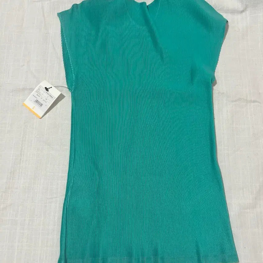 [BUNJANG] Pleats Please Issey Miyake Top / 플리츠 플리즈 미스트 라운드넥 반팔 이세이미야케 탑 새상픔