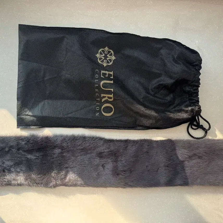 [BUNJANG] Mink Scarf / 유로컬렉션 밍크목도리