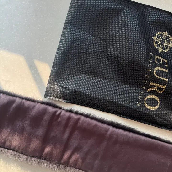 [BUNJANG] Mink Scarf / 유로컬렉션 밍크목도리