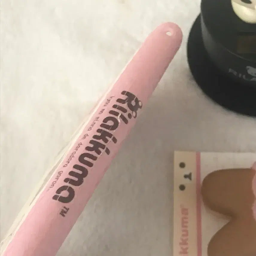[SOLD OUT] 코리락쿠마 리락쿠마 물품 정리 방꾸 소품