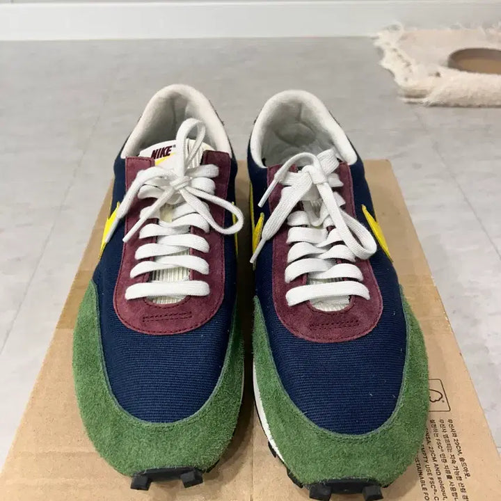 [BUNJANG] Nike Daybreak Obsidian (Size 285) / 나이키 데이브레이크 옵시디언 285