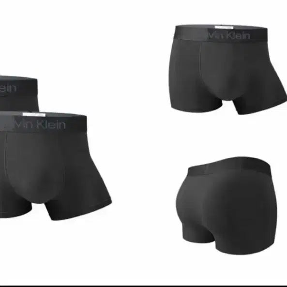 [BUNJANG] Calvin Klein 3-Piece Underwear Set / 캘빈클라인 속옷 3장 한세트 2만원