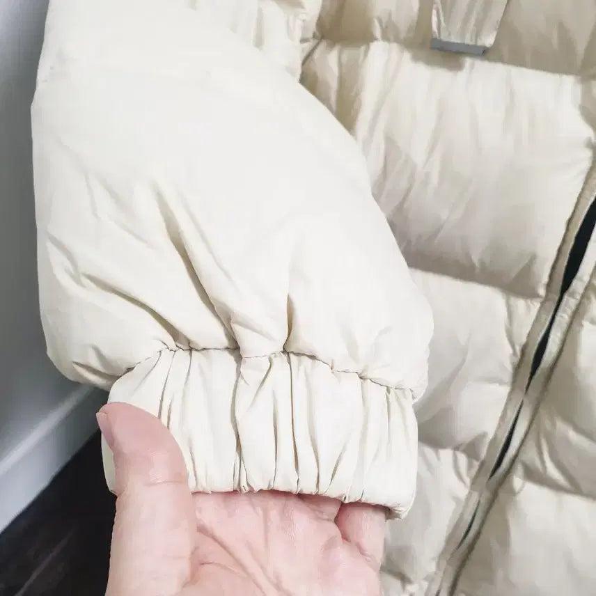 [BUNJANG] Unbranded Down Long Padded Coat (New) / 막스st덕다운 롱패딩(새상품)