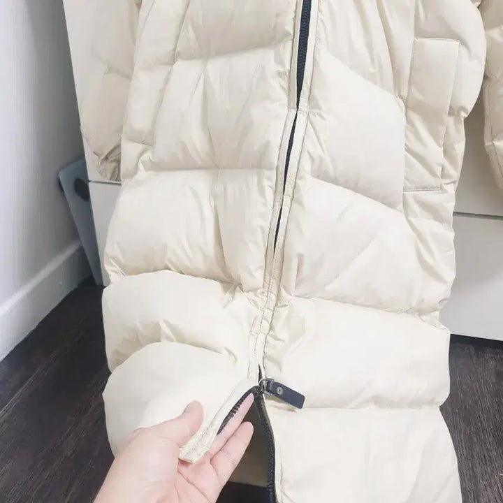 [BUNJANG] Unbranded Down Long Padded Coat (New) / 막스st덕다운 롱패딩(새상품)