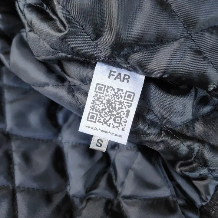 [BUNJANG] 파프롬왓 Bondage Leather Jacket / 파아카이브(파프롬왓) 본디지 레더 자켓 S