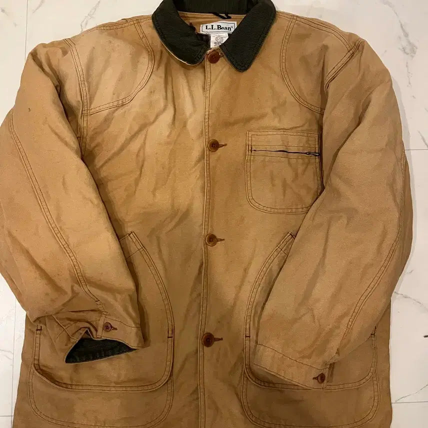 [BUNJANG] L.L.Bean Hunting Field Jacket / 엘엘빈 헌팅필드자켓