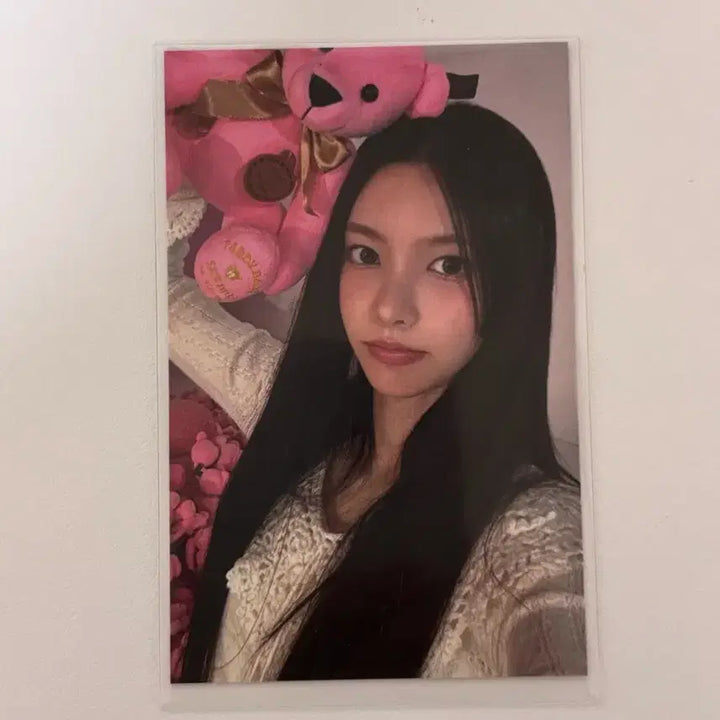 아일릿 윤아 Super Real ME 공방