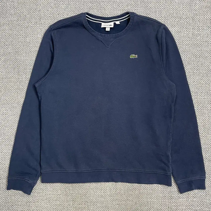 [BUNJANG] Lacoste Navy Men's Sweatshirt XL / [남성상의] 라코스테 맨투맨