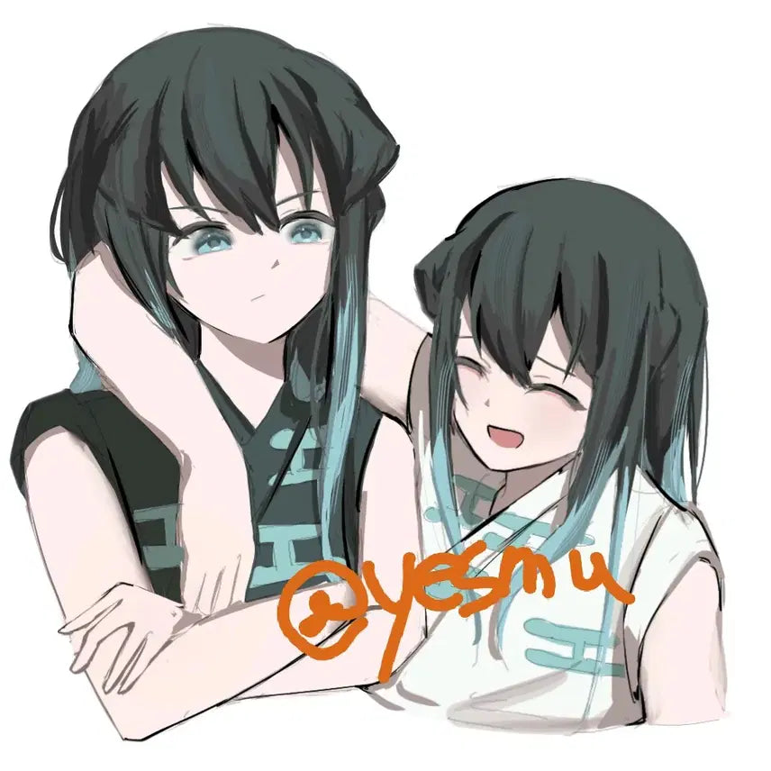 [BUNJANG] Custom Commission - Full Color Illustration / 그림 풀채 낙서 커미션!!!