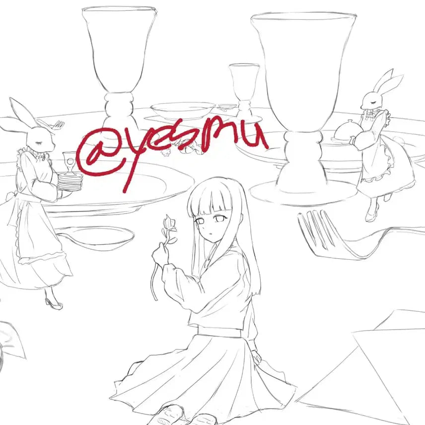 [BUNJANG] Custom Commission - Full Color Illustration / 그림 풀채 낙서 커미션!!!