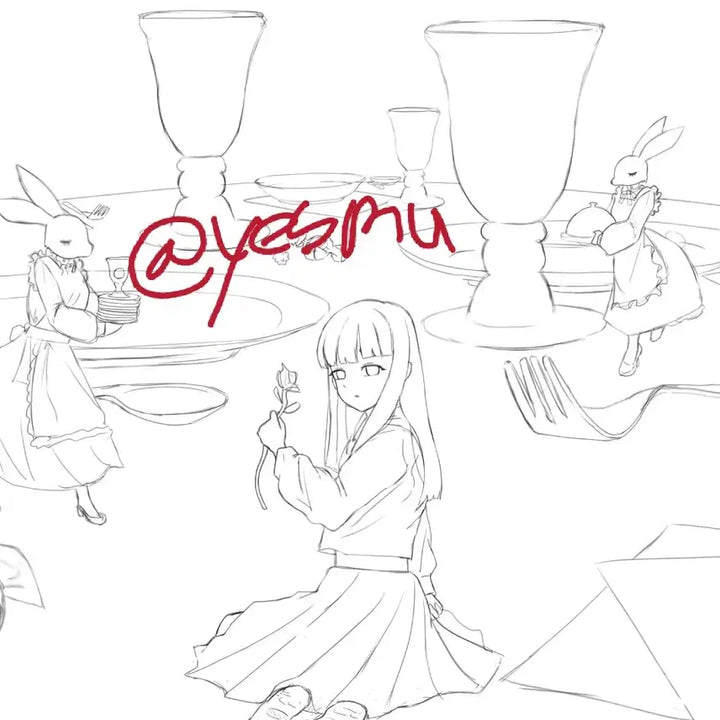 [BUNJANG] Custom Commission - Full Color Illustration / 그림 풀채 낙서 커미션!!!