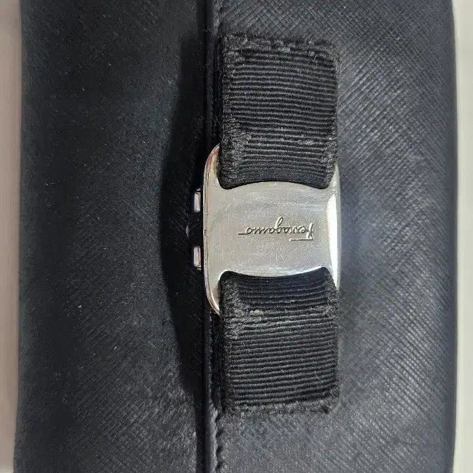 [BUNJANG] Ferragamo Black Women&