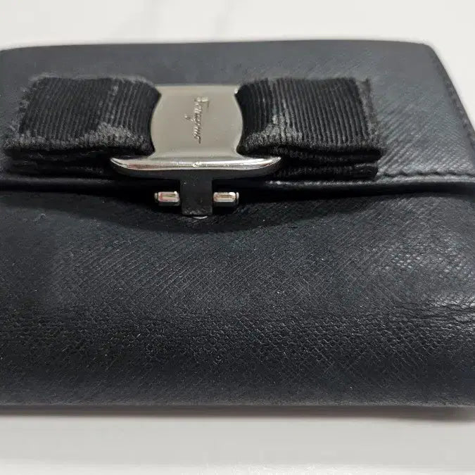 [BUNJANG] Ferragamo Black Women&