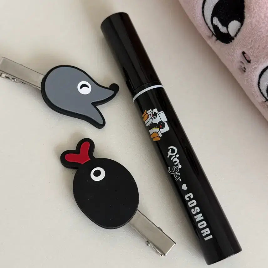 [BUNJANG] Kosnori Eyelash Tinting Serum Vegan Black / 코스노리 아이래쉬 틴팅 세럼 비건 블랙 속눈썹영양제