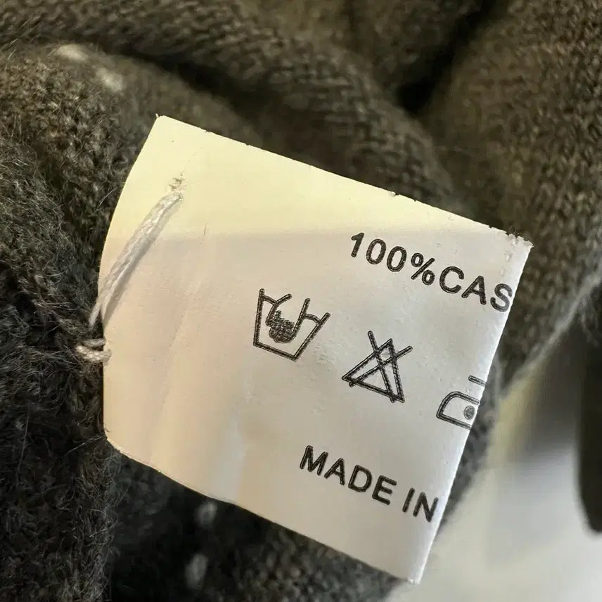 [BUNJANG] Nell Cashmere 100% Hand-Stitched Cardigan / 55~66) nell 캐시미어100 핸드스티치 가디건 판매합니다!