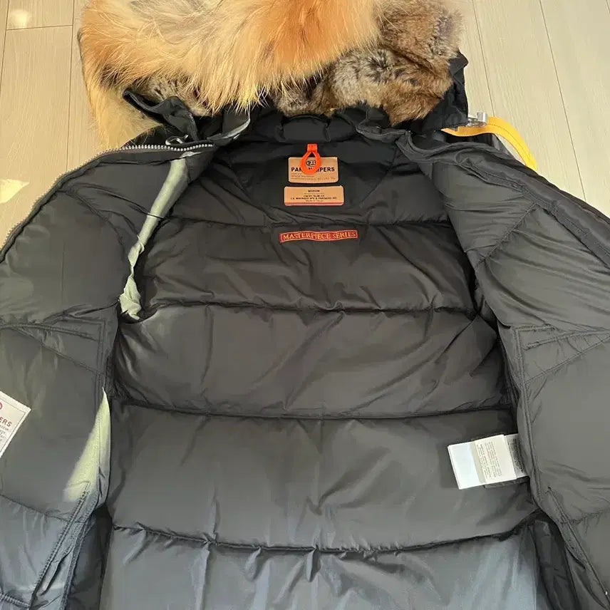 [BUNJANG] Parajumpers Long Padding / (상태S) 파라점퍼스 롱베어 롱패딩