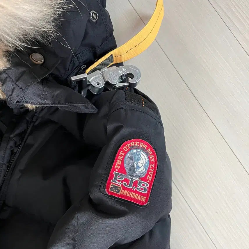 [BUNJANG] Parajumpers Long Padding / (상태S) 파라점퍼스 롱베어 롱패딩