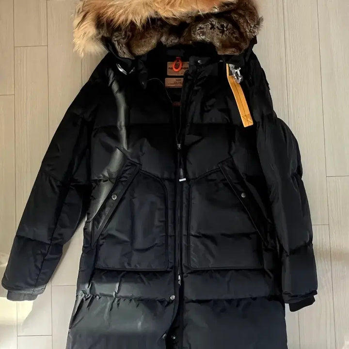 [BUNJANG] Parajumpers Long Padding / (상태S) 파라점퍼스 롱베어 롱패딩