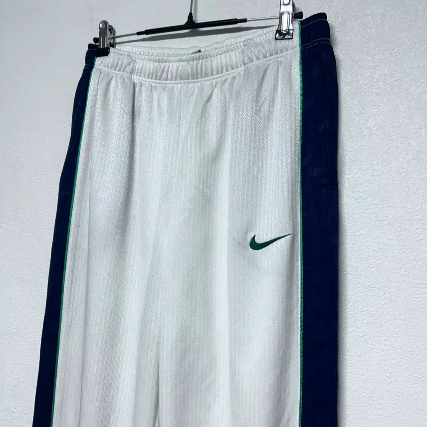 [BUNJANG] Nike Japanese Edition Side Line Wide Training Pants XL / 나이키 일본판 사이드라인 와이드 트레이닝 팬츠 XL
