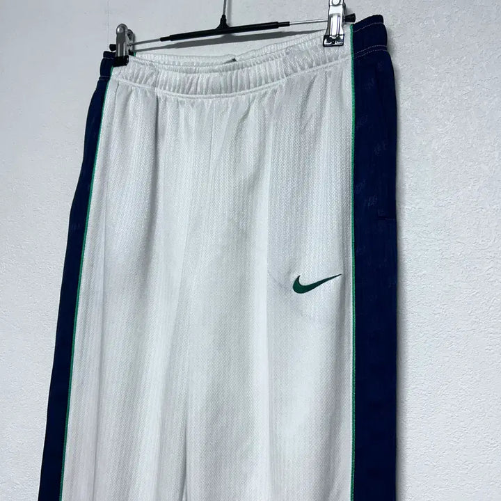[BUNJANG] Nike Japanese Edition Side Line Wide Training Pants XL / 나이키 일본판 사이드라인 와이드 트레이닝 팬츠 XL