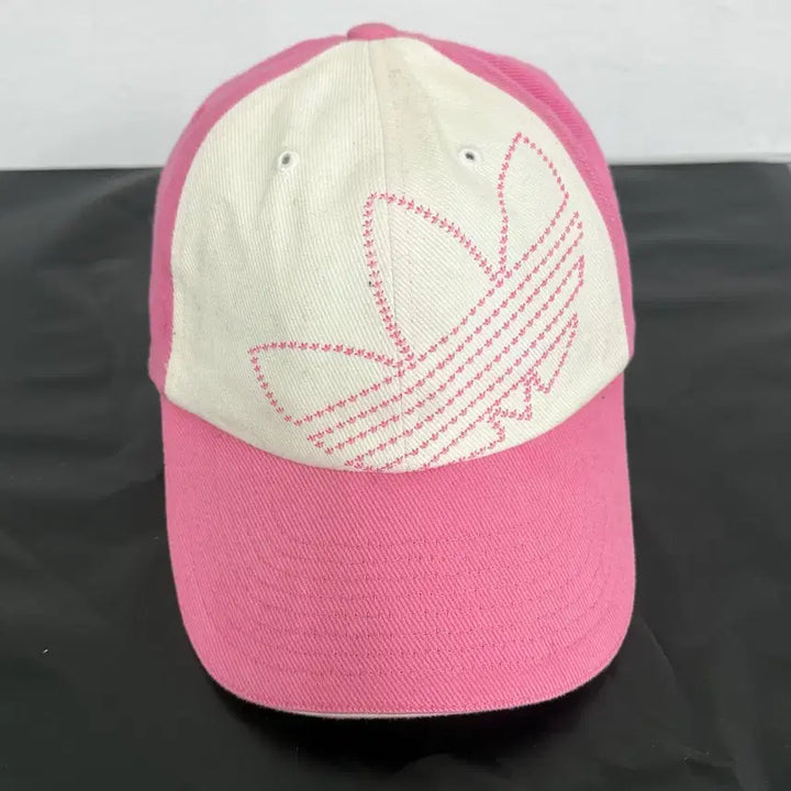 [SOLD OUT] 아디다스 Y2K 핑크 볼캡 M