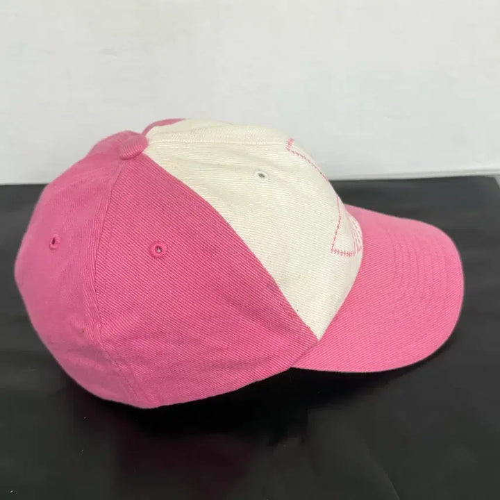 [SOLD OUT] 아디다스 Y2K 핑크 볼캡 M