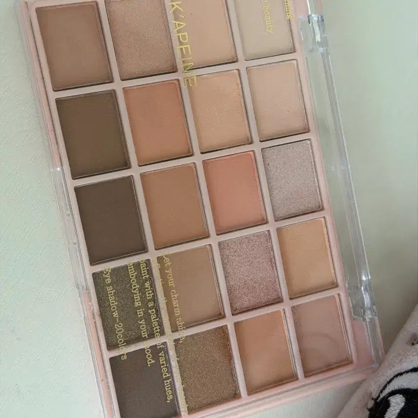 [BUNJANG] AliExpress Cosmetics Bundle Set / 알리 화장품 (섀도우, 블러셔, 속눈썹, 치크)