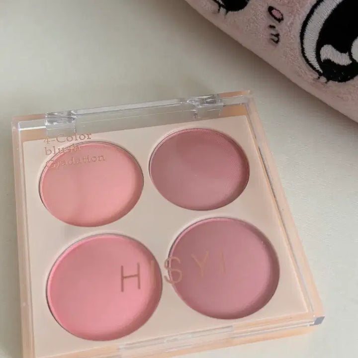 [BUNJANG] AliExpress Cosmetics Bundle Set / 알리 화장품 (섀도우, 블러셔, 속눈썹, 치크)