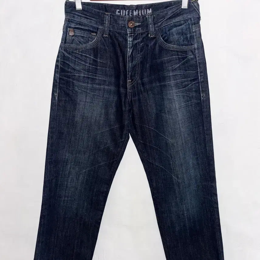 [BUNJANG] GUESS Premium Denim Pants / GUESS 프리미엄 데님 팬츠