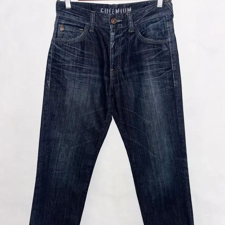 [BUNJANG] GUESS Premium Denim Pants / GUESS 프리미엄 데님 팬츠