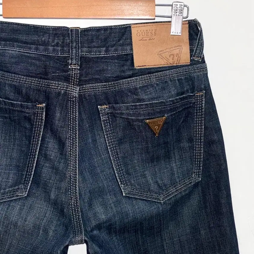 [BUNJANG] GUESS Premium Denim Pants / GUESS 프리미엄 데님 팬츠