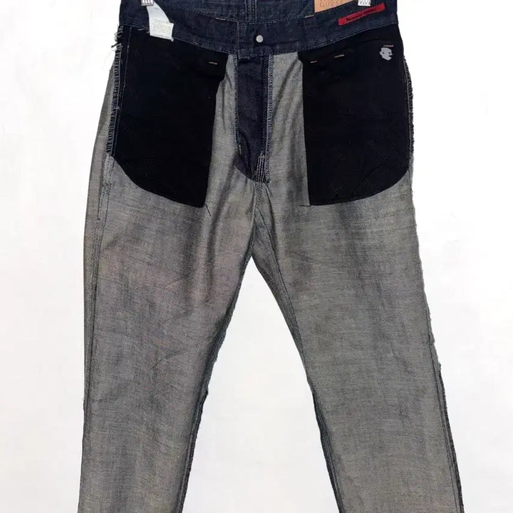 [BUNJANG] GUESS Premium Denim Pants / GUESS 프리미엄 데님 팬츠