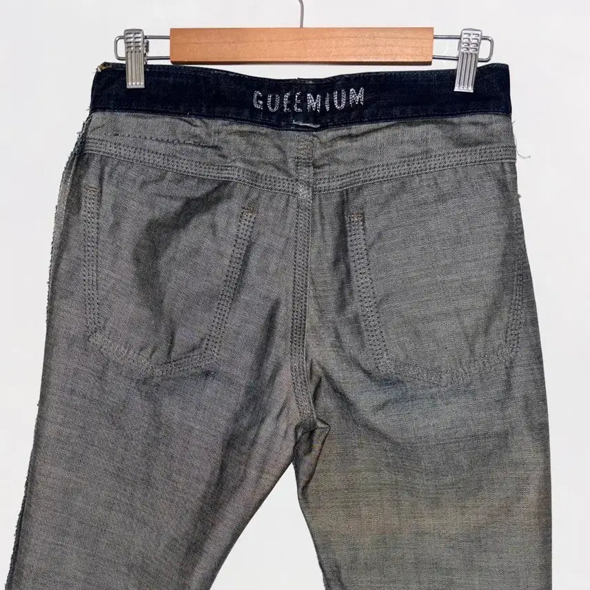 [BUNJANG] GUESS Premium Denim Pants / GUESS 프리미엄 데님 팬츠