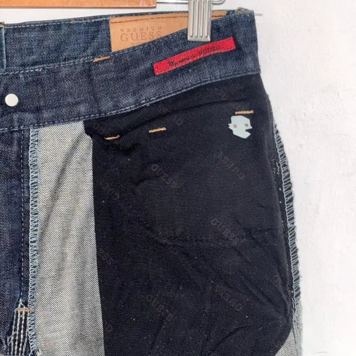 [BUNJANG] GUESS Premium Denim Pants / GUESS 프리미엄 데님 팬츠