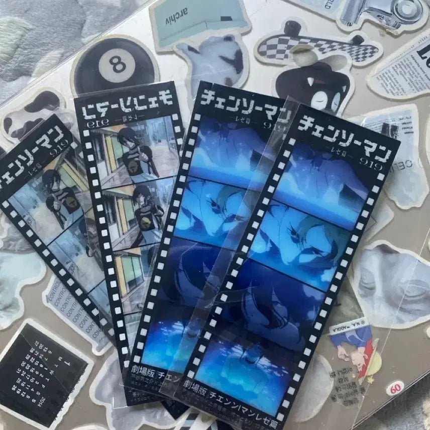 [SOLD OUT] 체인소맨 극장판 필름 레제편
