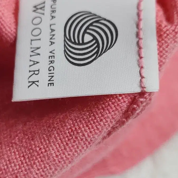 [BUNJANG] Saint-Germain Italian Knit Top / 쌩제르망 정품  이태리  반팔니트 목폴라 핑크/브라운/올리브 새상품