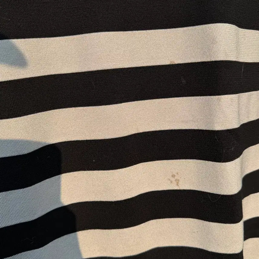 [BUNJANG] Comme des Garçons Blackline Striped Knit / 꼼데가르송 블랙라인 스트라이프 니트