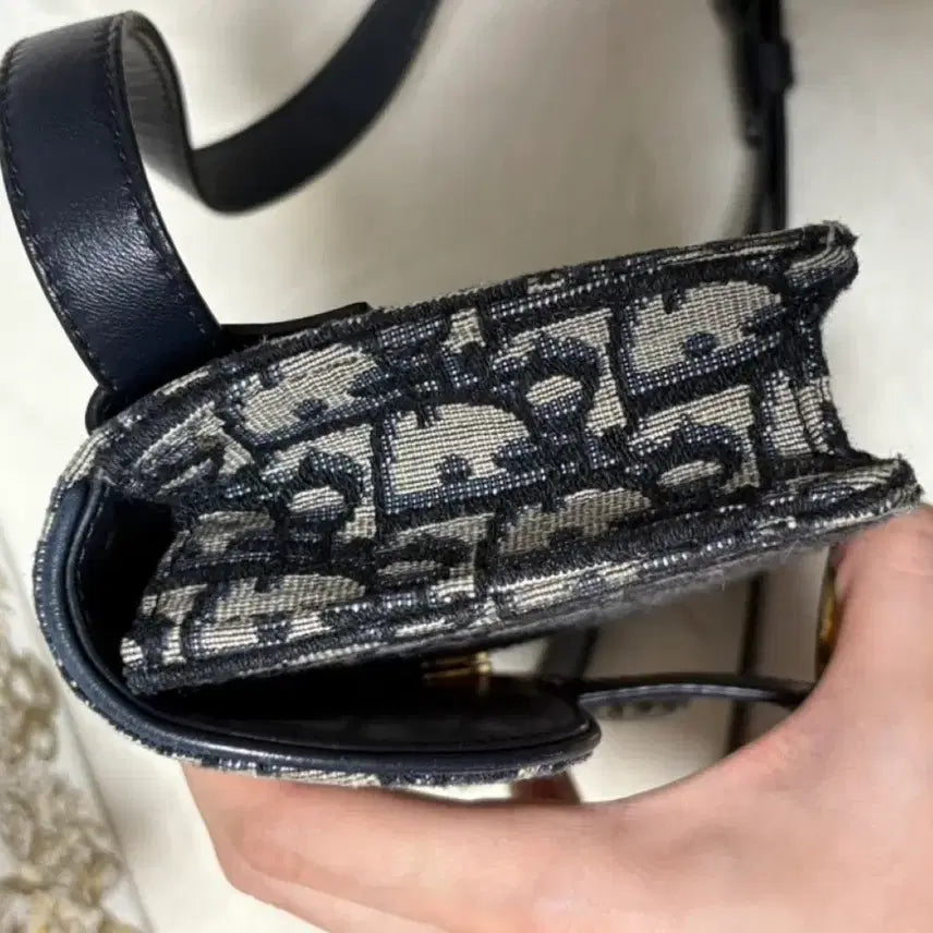 [BUNJANG] Dior Oblique Belt Bag / 디올 오블리크 벨트백