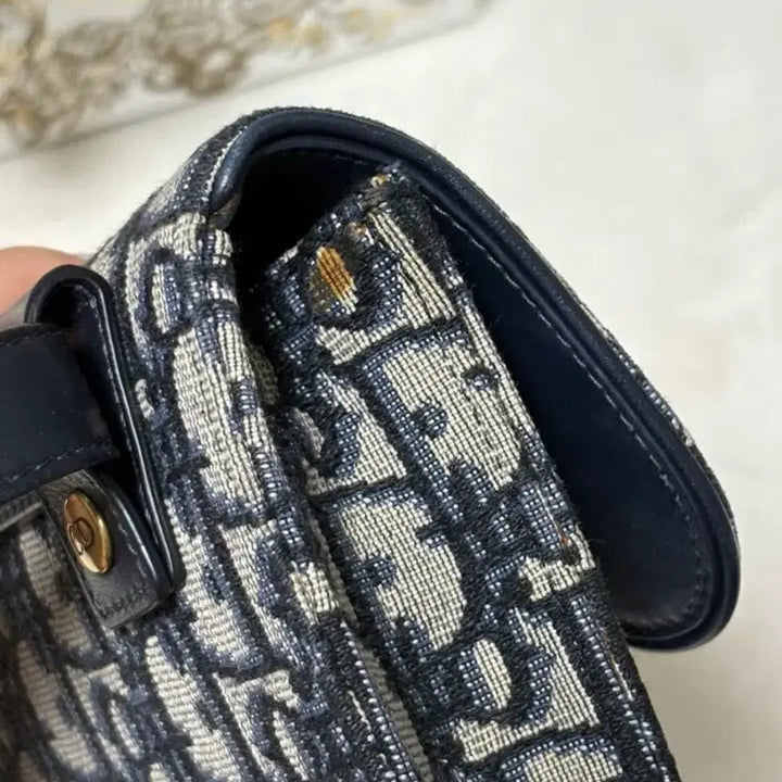 [BUNJANG] Dior Oblique Belt Bag / 디올 오블리크 벨트백