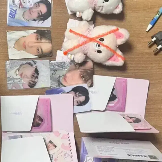 마지막 가격 내림)스키즈 굿즈 엠디 판매합니다!!!