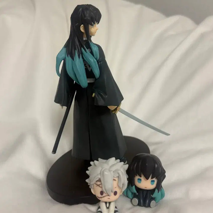 [BUNJANG] Demon Slayer Muichiro Figure Bundle Set / 귀멸의칼날 무이치로 피규어 일괄판매