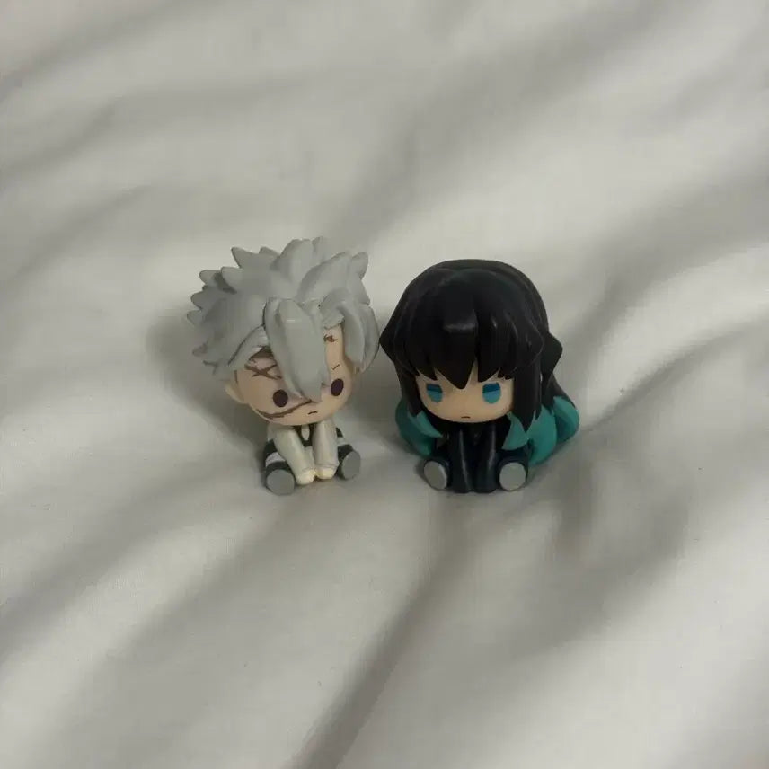 [BUNJANG] Demon Slayer Muichiro Figure Bundle Set / 귀멸의칼날 무이치로 피규어 일괄판매