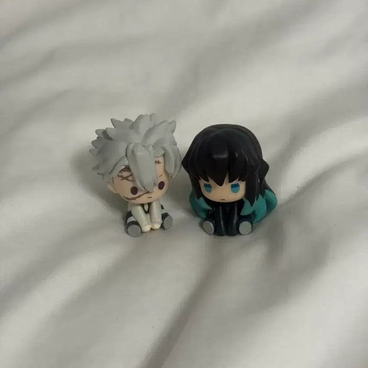 [BUNJANG] Demon Slayer Muichiro Figure Bundle Set / 귀멸의칼날 무이치로 피규어 일괄판매