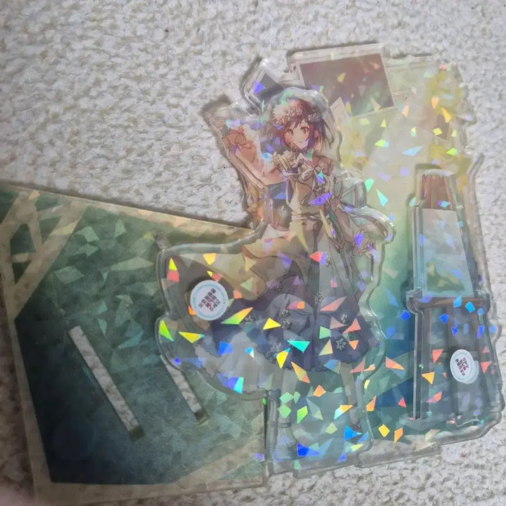 [BUNJANG] Project Sekai Ena Shinonome Acrylic Diorama / 프세카 시노노메 에나 ㅍㄹ님 아크릴 디오라마