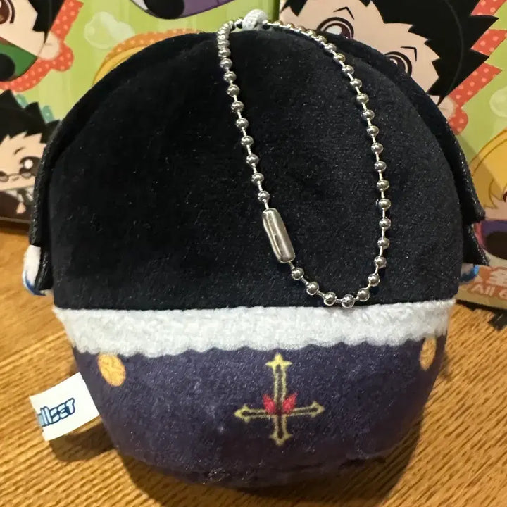 [BUNJANG] Hunter x Hunter Nullset Chrollo Plush / 헌터헌터 Nullset 눌셋 만쥬 누이 클로로