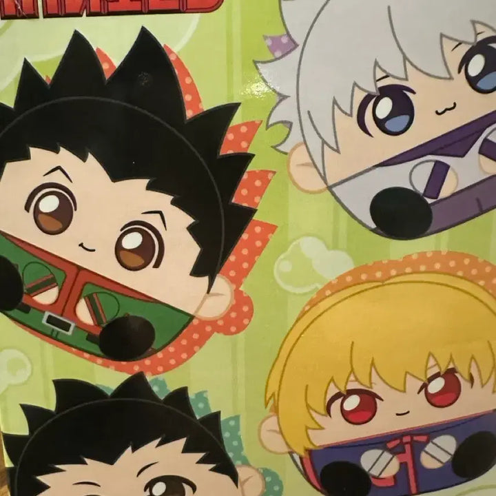 [BUNJANG] Hunter x Hunter Nullset Chrollo Plush / 헌터헌터 Nullset 눌셋 만쥬 누이 클로로