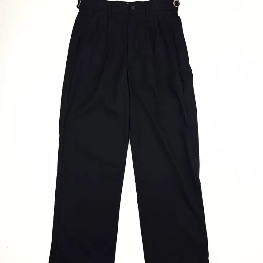 [BUNJANG] The Knit Company Elegant Pleated Pants / 더니트컴퍼니 델레강트 플리티드팬츠