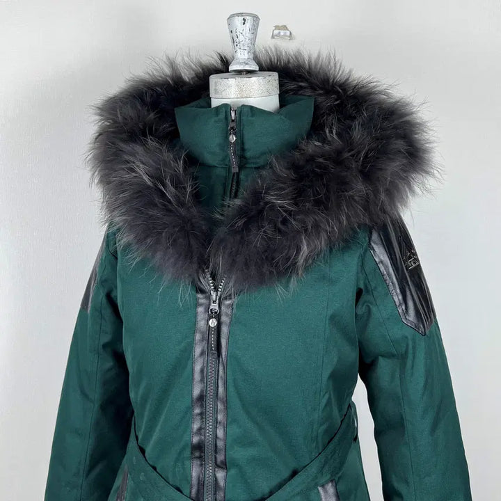 [BUNJANG] K2 Goose Down Long Padded Jacket (Women's M) / K2/구스 다운 롱 패딩 점퍼 여M 95/라덴2