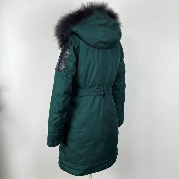 [BUNJANG] K2 Goose Down Long Padded Jacket (Women's M) / K2/구스 다운 롱 패딩 점퍼 여M 95/라덴2